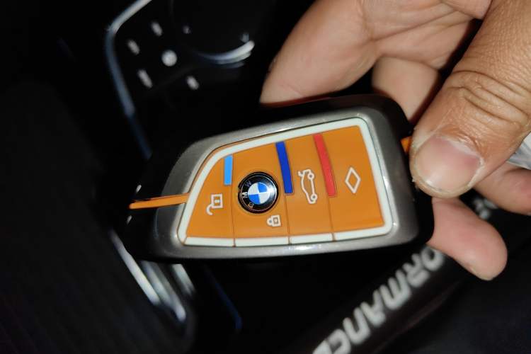 Used BMW iX3 2023 Leading Model
