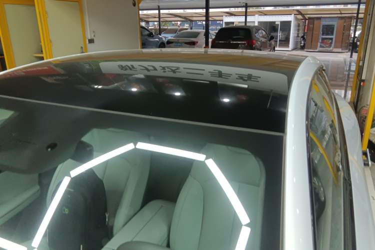 Used Leapmotor C01 2023 630 All-Wheel-Drive Performance Version