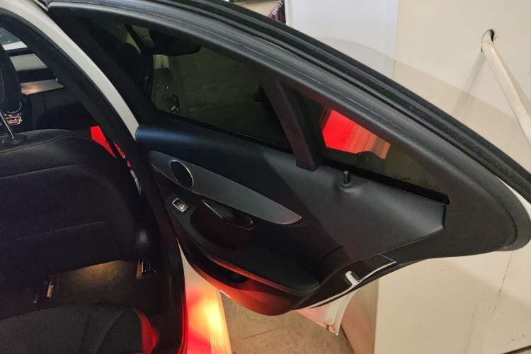 Used Mercedes-Benz C-Class 2017 C 200 Sport Edition
