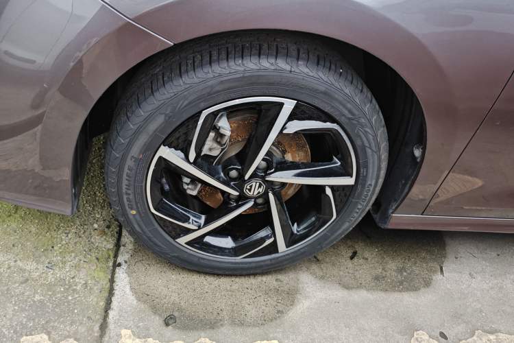 Used MG 5 2021 300TGI DCT Luxury Flagship Edition
