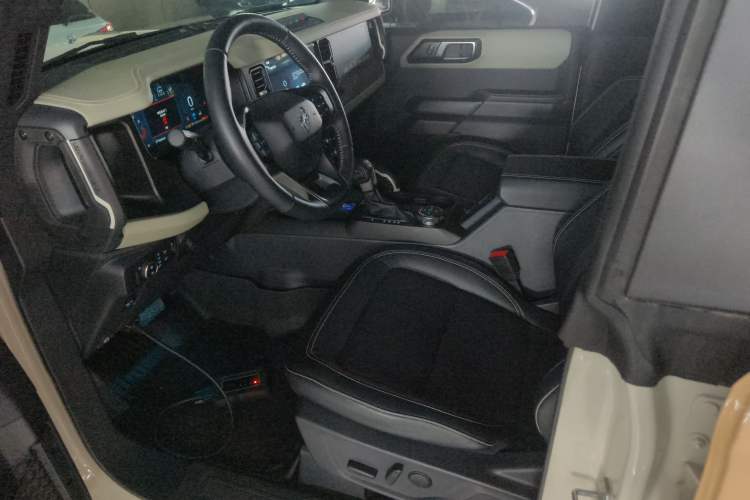 Used Ford Bronco 2024 2.3T Long Beach Big-Foot Off-Road Version