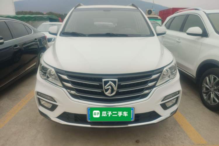 Used Baojun 560 2017 1.5T DCT Prestige Edition
