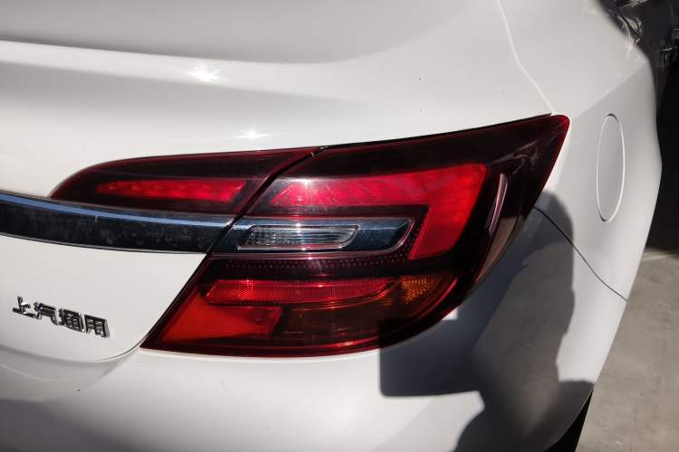 Used Buick Regal 2015 1.6T Leading Technology Model
