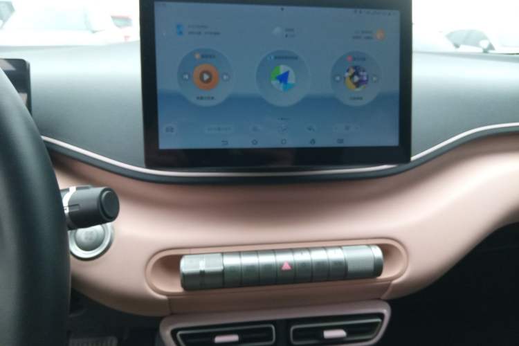 Used BYD Seagull 2023 Active Version