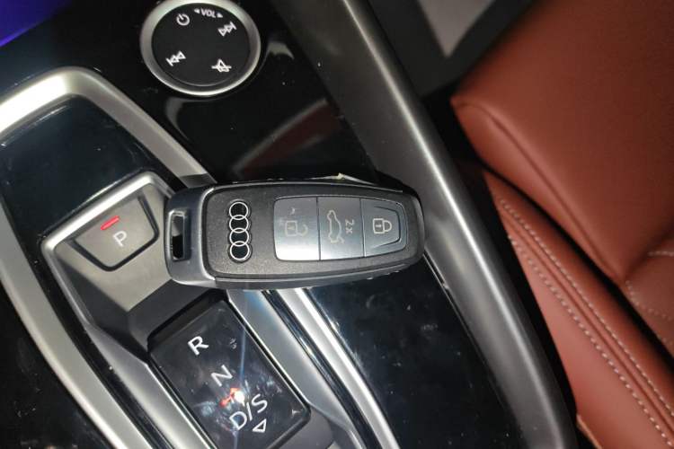 Used Audi A3 2025 A3L Limousine 35TFSI Prestige Edition
