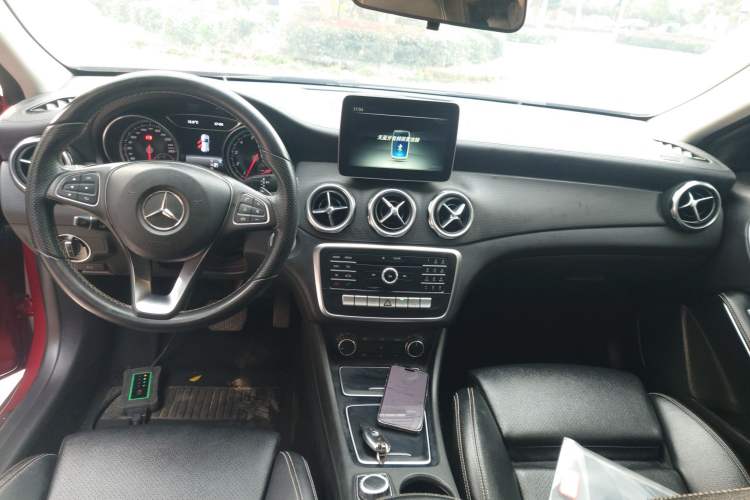 Used Mercedes-Benz GLA 2017 GLA 200 Fashion Model