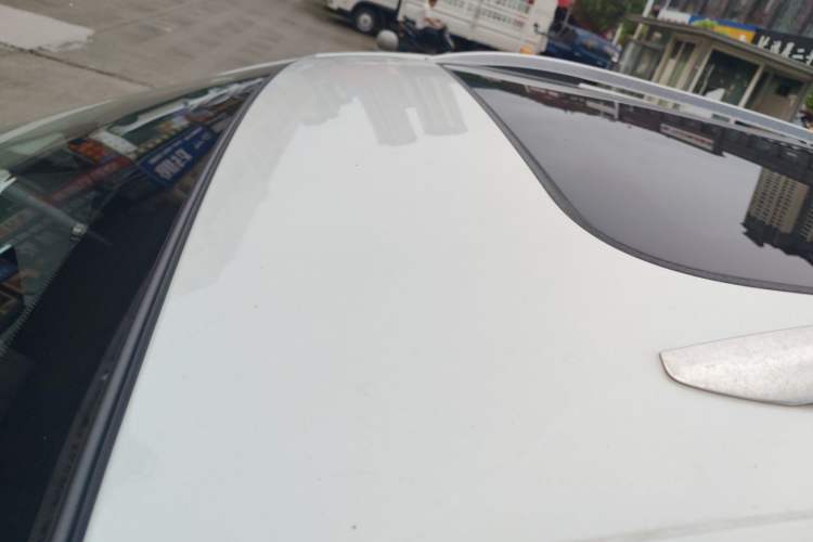 Used FORTHING Joyear X5 2017 Jingxiang Series 1.5T Manual Luxury Model
