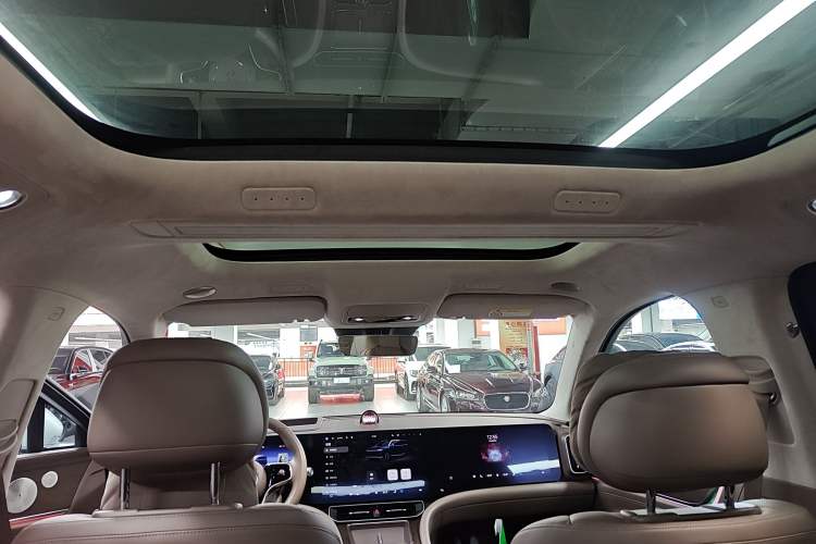 Used Hima AITO M9 2024 Range-Extended Ultra Version 52 kWh 5-Seater Model