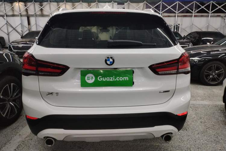 Used BMW X1 2020 sDrive20Li Premium Edition
