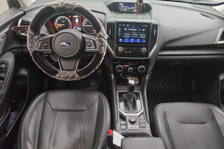 Used Subaru Forester 2019 2.0i Luxury Edition EyeSight