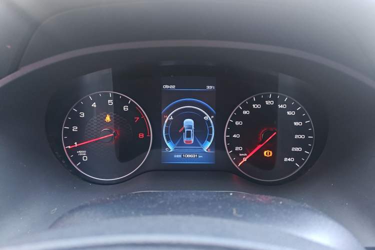 Used BYD Song 2019 1.5TI Manual Smart Connect Enhanced Model
