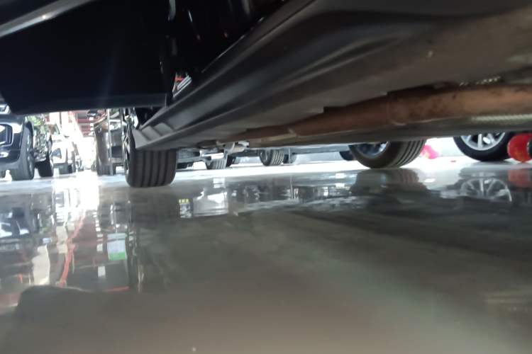 Used BYD Han 2025 DM-i 125KM Prestige Model
