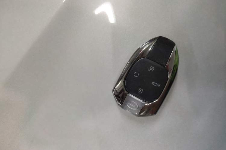 Used GAC Trumpchi EMPOW 2023 Shadow Leopard H High-Energy Hybrid Edition
