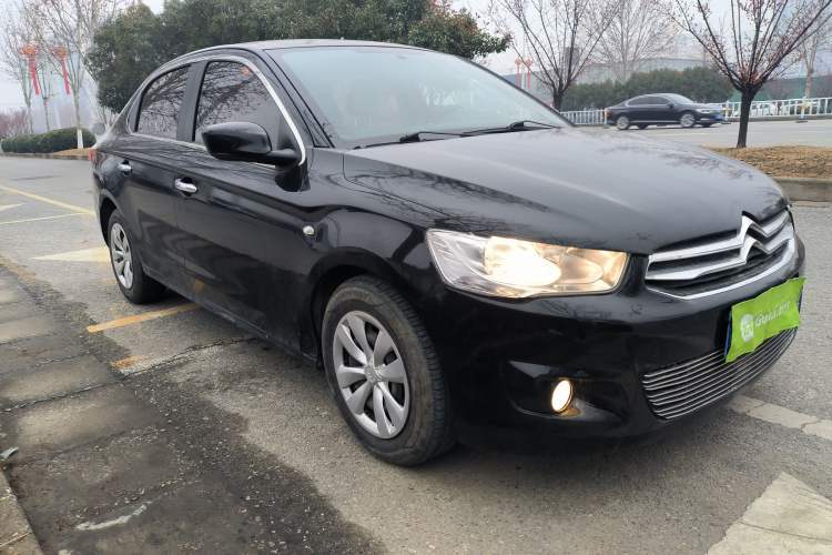 Used Citroen Elysee 2014 1.6L Manual Fashion Edition