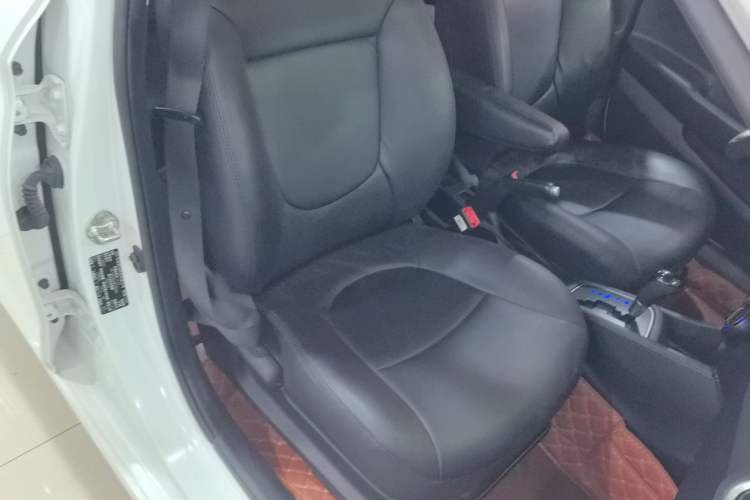 Used Hyundai Verna 2017 1.4L Automatic YueXiang Edition China V-standard