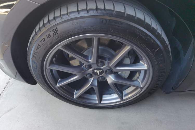 Used Tesla Model 3 2022 Rear-Wheel-Drive Version