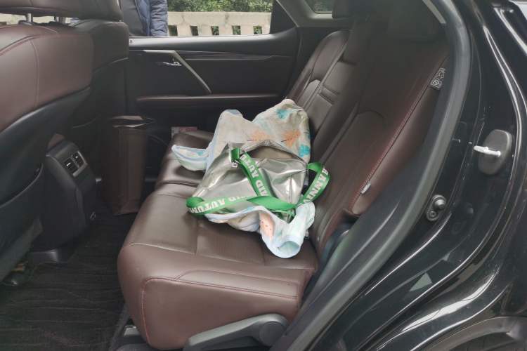 Used Lexus RX 2020 Facelifted 300 4x4 Elegant Edition
