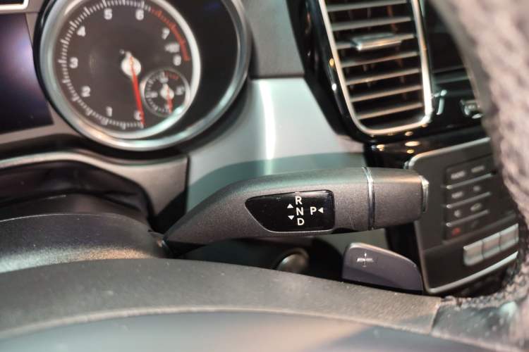 Used Mercedes-Benz GLE Coupe 2015 GLE 320 4MATIC Coupe SUV
