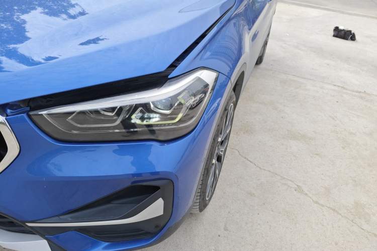 Used BMW X1 2020 xDrive25Li Luxury Edition
