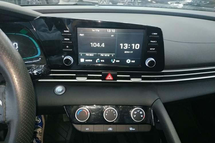 Used Hyundai Elantra 2023 1.5L CVT GLX Elite Edition