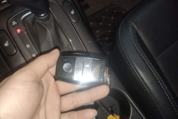 Used Kia K3S 2014 1.6L Automatic DLX
