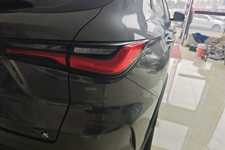 Used Oshan X5 2021 1.6L CVT Flagship Model