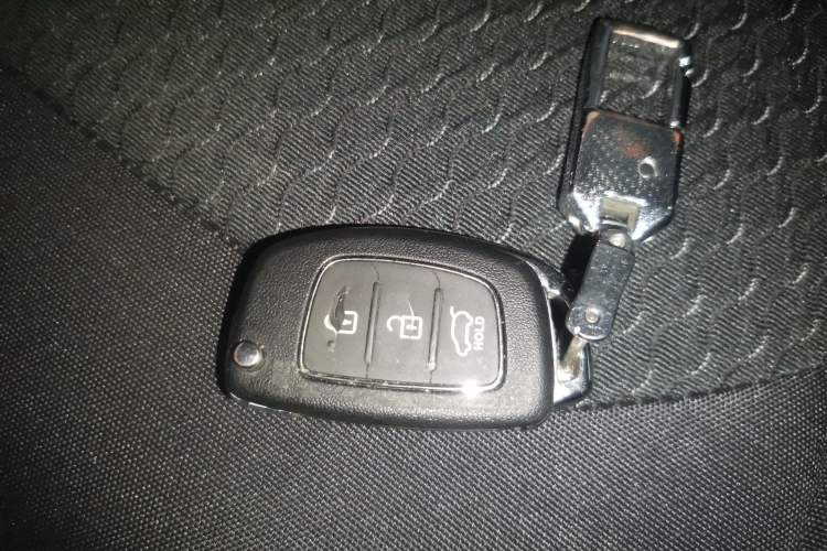 Used Hyundai ix35 2013 2.0L Automatic 2WD Comfort GL China IV Standard
