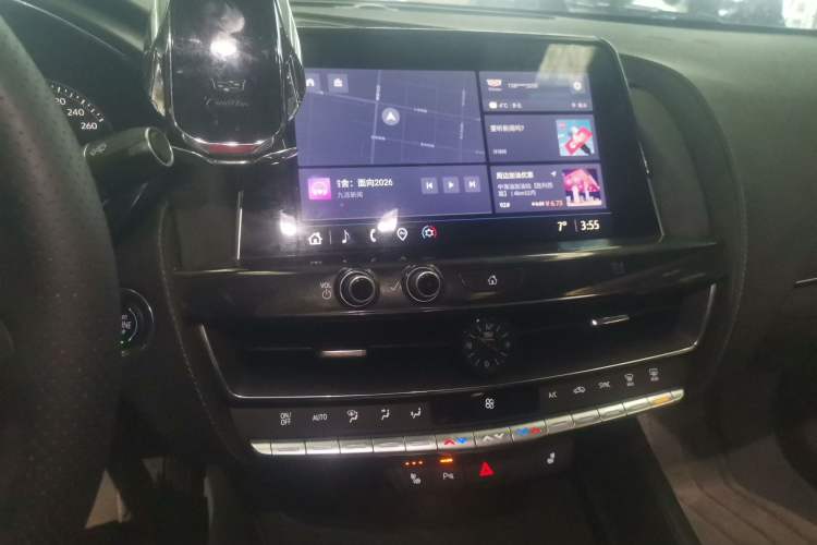 Used Cadillac CT5 2020 Revised Version 28T Luxury Edition
