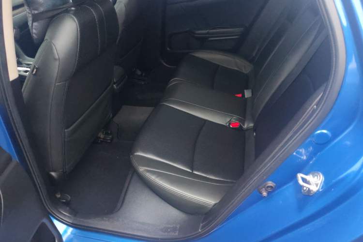 Used Honda Civic 2019 220TURBO CVT Dynamic Edition China V Emission Standard