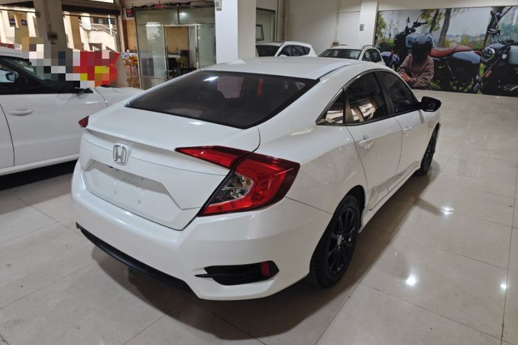 Used Honda Civic 2016 180TURBO CVT Comfort Version