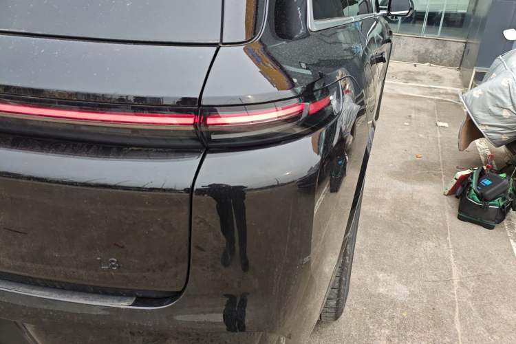 Used Li Auto L8 2023 Pro Model