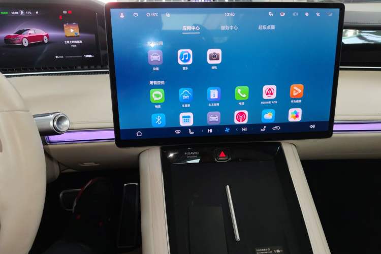 Used Hima Stelato S9 2024 All-Electric Ultra Four-Wheel-Drive Flagship Edition