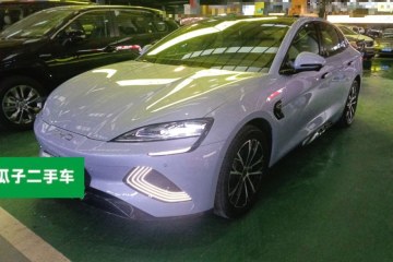 Used BYD Seal 2025 510 Smart Navigation Version