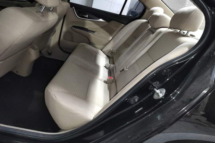 Used Honda Crider 2016 1.8L CVT Comfort Version
