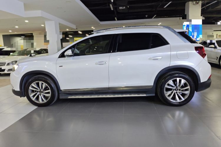 Used  6 2014 1.6T Luxury Edition THP160
