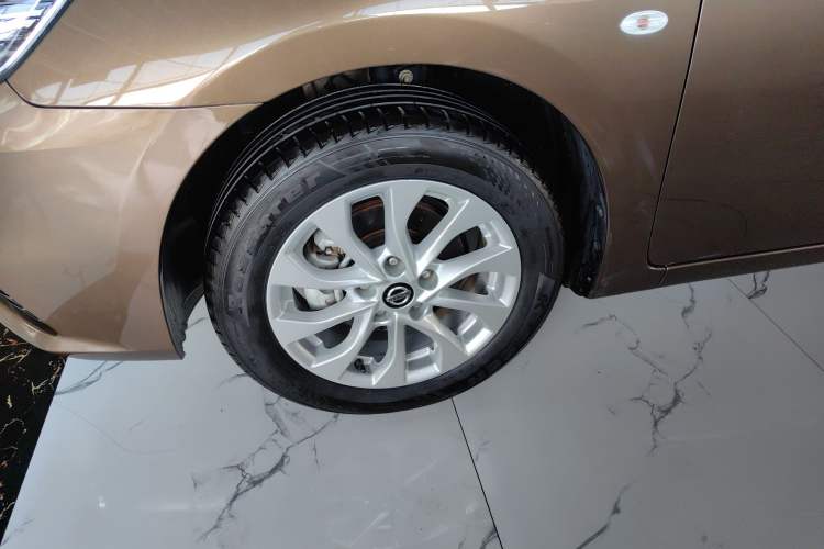 Used Nissan Sylphy 2021 Classic 1.6XL CVT Luxury Edition