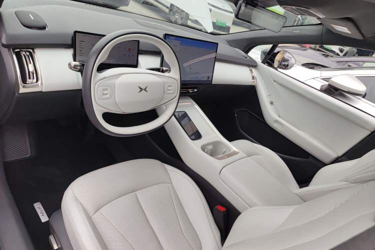 Used XPeng P7+ 2024 Long-Range Max
