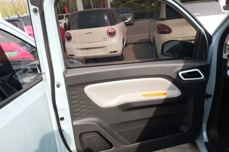 Used Wuling Hongguang MINIEV 2020 Freedom Version Lithium Iron Phosphate
