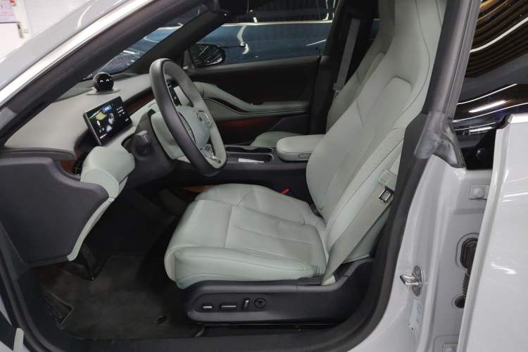 Used Nio ET5 2022 75 kWh
