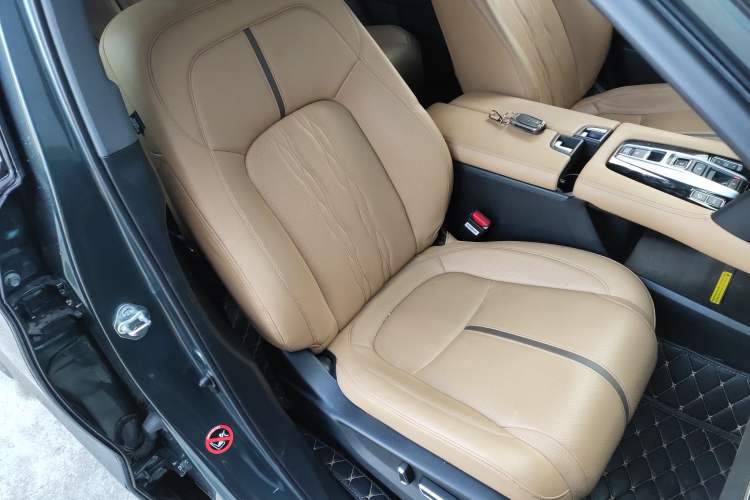 Used Honda UR-V 2020 370TURBO Four-Wheel Drive Premium Edition
