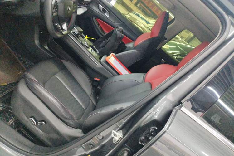 Used Changan CS55PLUS 2022 2nd Generation 1.5T DCT Prestige Version
