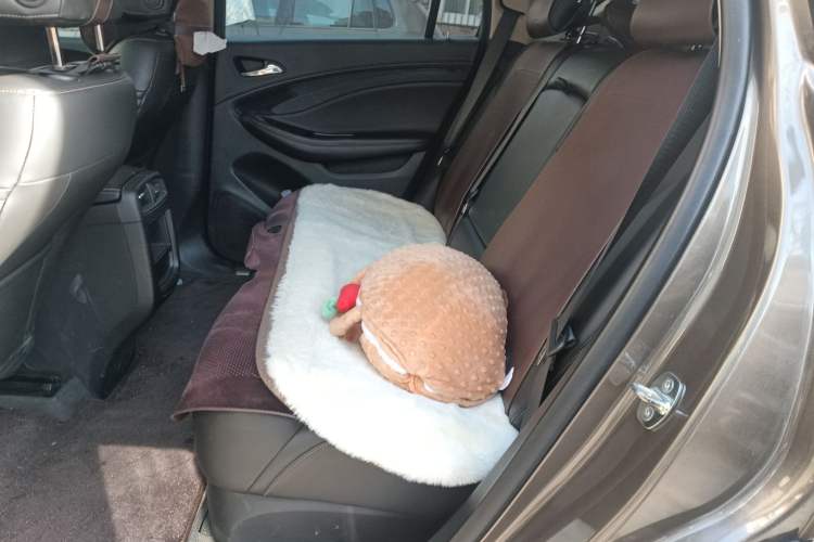 Used Buick Envision 2016 20T Two-Wheel Drive Leading Version
