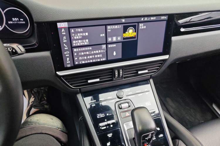 Used Porsche Cayenne 2019 Cayenne E-Hybrid 2.0T
