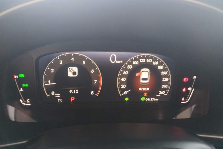 Used Honda Integra 2022 240TURBO CVT Luxury Edition
