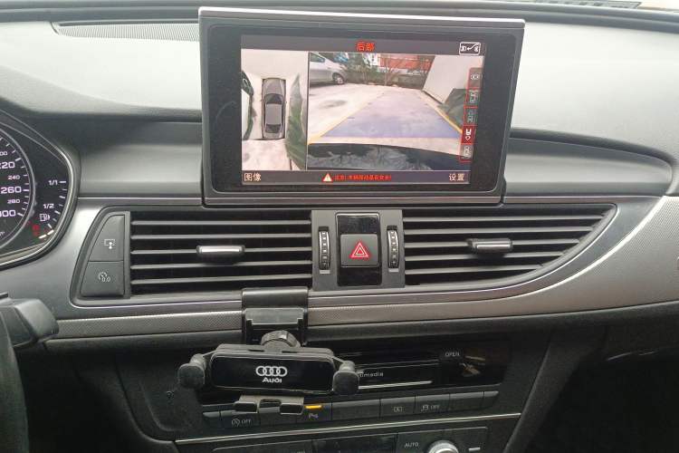 Used Audi A6L 2018 30th Anniversary Edition 45 TFSI quattro Sport model