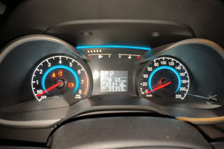 Used Chevrolet Cavalier 2019 320 Automatic Xinyue Edition