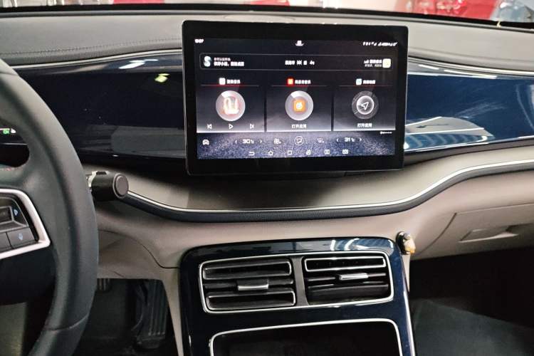 Used BYD Qin PLUS 2021 DM-i 55KM Flagship Model