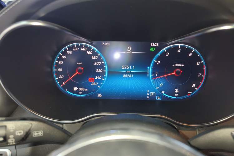 Used Mercedes-Benz GLC 2020 Facelifted GLC 260 L 4MATIC Dynamic Edition
