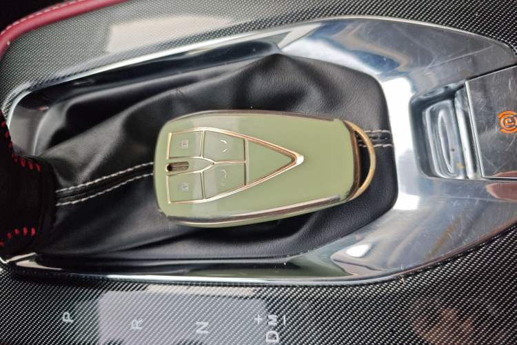 Used Oshan X5 2021 1.5T DCT Prestige Edition
