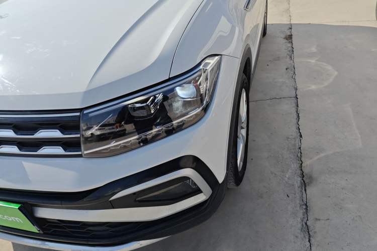 Used Volkswagen T-Cross 2022 280TSI DSG Comfort Edition
